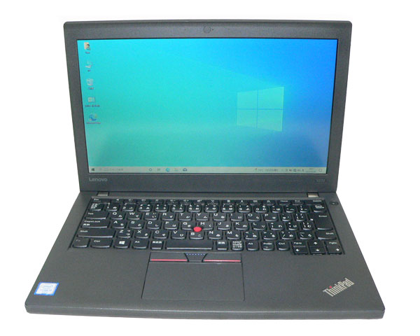 Lenovo 20HN000WJP ThinkPad X270 Core i5-7300U/ 4/ 500/ Win10Pro/ 12.5