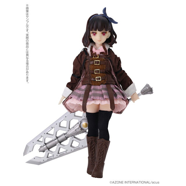 楽天市場】アゾンインターナショナル アゾン 1/12 アサルトリリィ