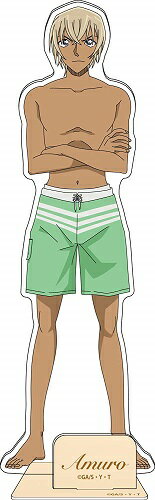 楽天市場】ゼロジーアクト 名探偵コナン アクリルスタンド Vol.5 安室