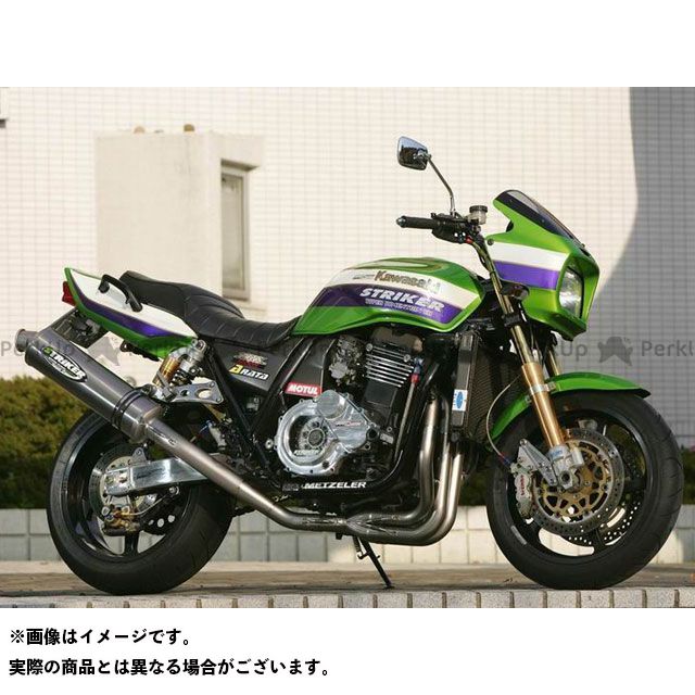 楽天市場】カラーズインターナショナル ZRX400 ZRX400II フル