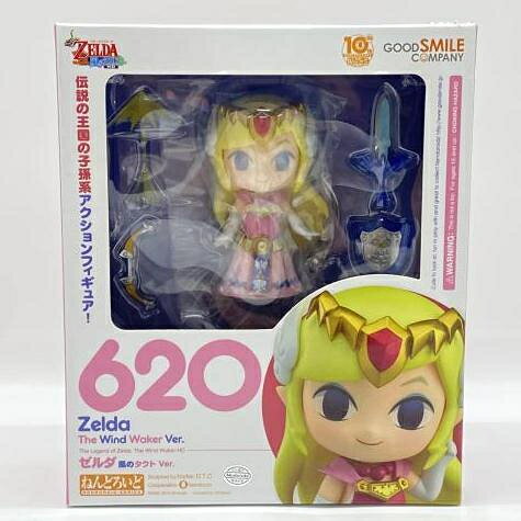 楽天市場】グッドスマイルカンパニー ゼルダの伝説 ねんどろいど