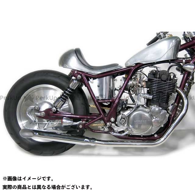 楽天市場】ラフアンドロードスポーツ フルエキゾーストマフラー SR400