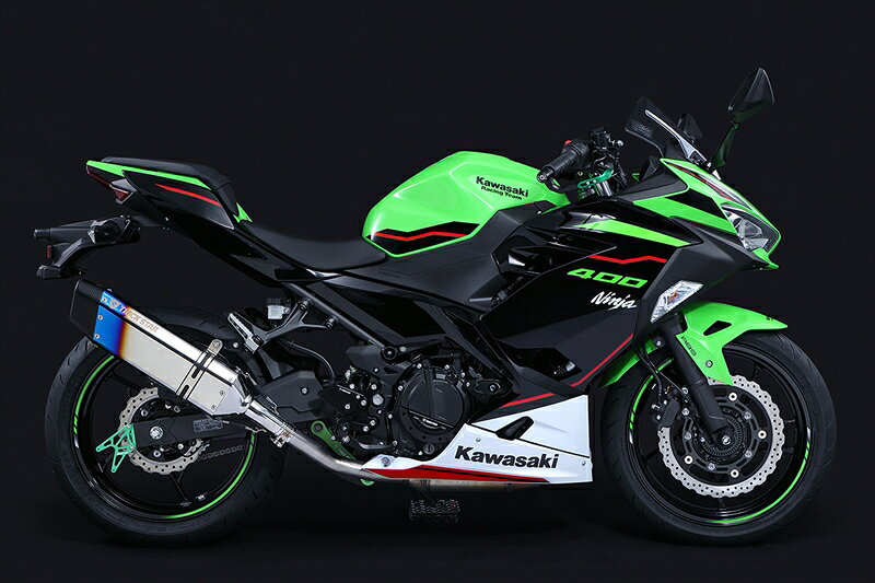 楽天市場】モトハウス TRICKSTAR トリックスター スリップオンマフラー