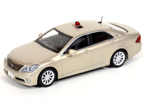 Amazon | RAI'S 1/43 トヨタ セルシオ (UCF30) 2006 警察本部