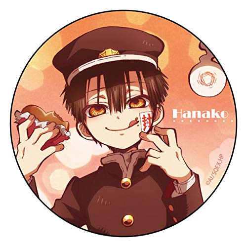 楽天市場】コンテンツシード TVアニメ 地縛少年花子くん カンバッジ