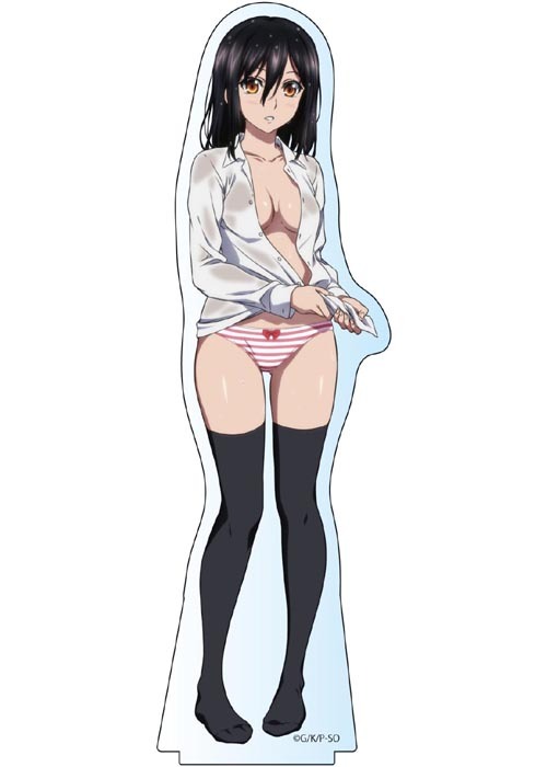 楽天市場】コンテンツシード ストライク・ザ・ブラッドIV デカ