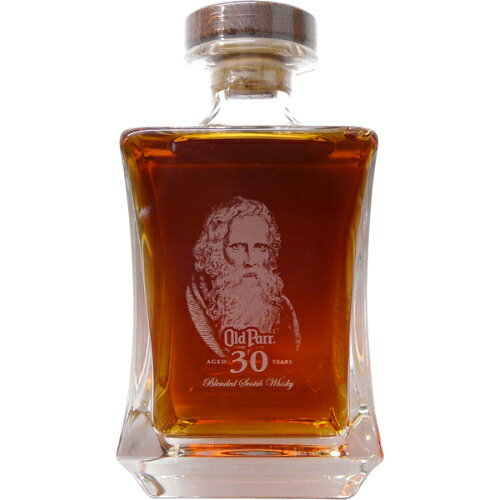 ★レア★希少古酒 オールドパー 30年 楽天市場】サケネット オールド パー 30年 old | 価格比較 - 商品価格ナビ