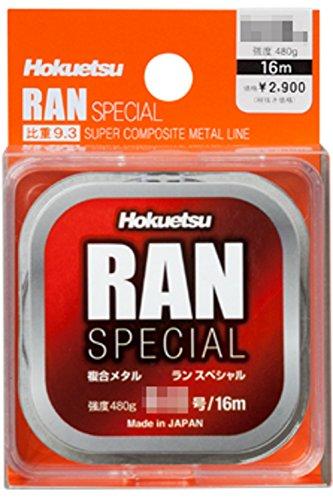 北越産業 RANスペシャル 16m 0.06号