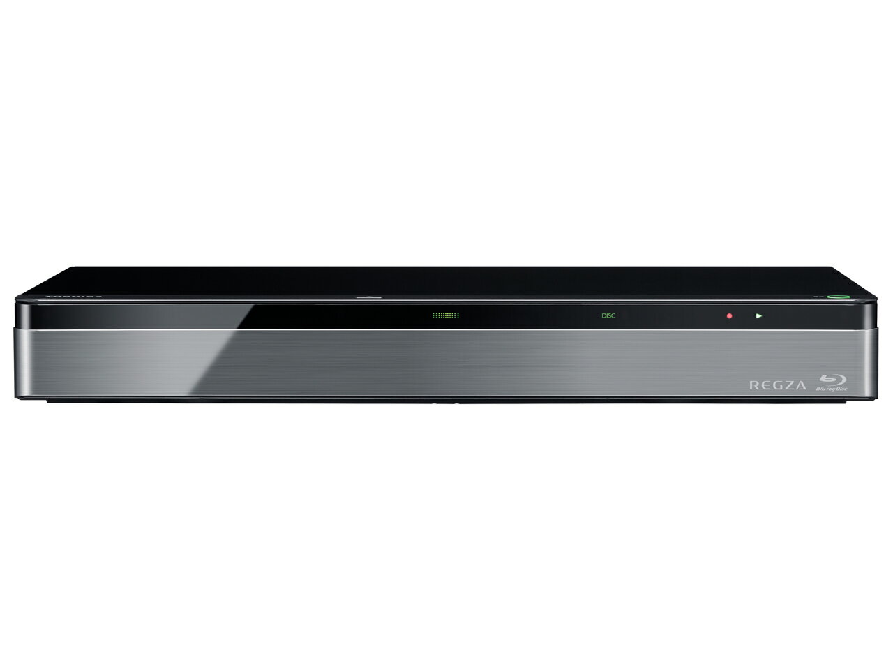 楽天市場】TVS REGZA TOSHIBA Blu-rayレコーダー REGZA DBR-T101