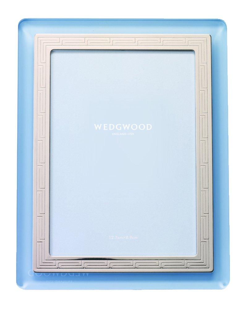 ジャスパー プリンス ピクチャーフレーム クラウン(ペールブルー) クラシック ピクチャーフレーム(ペールブルー)|WEDGWOOD公式オンライン