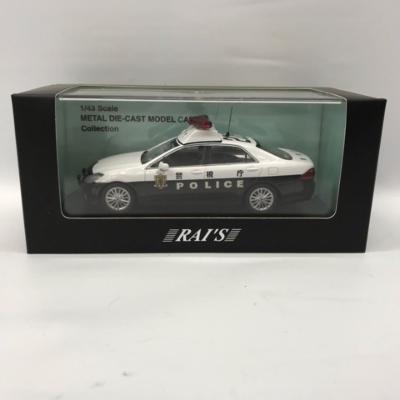 楽天市場】ヒコセブン レイズ 1/43 日産 セドリック YPY31 1995 警視庁
