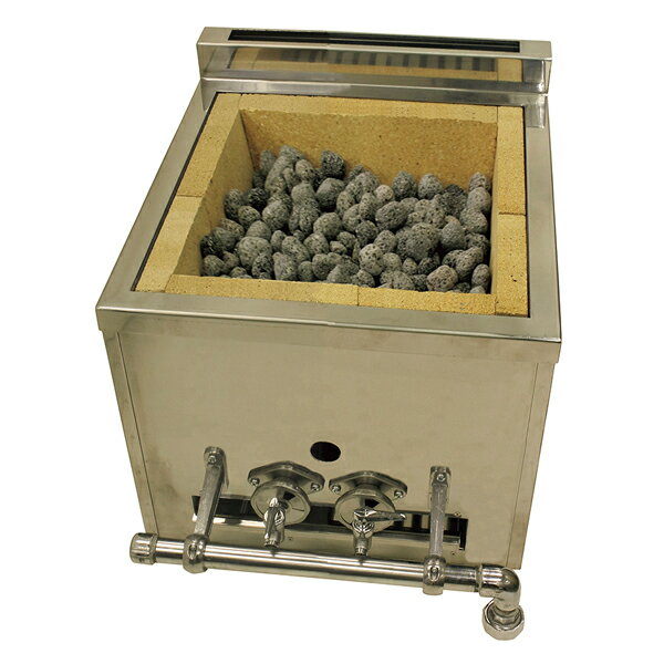 楽天市場】サンタ 卓上ガスロースター小虎 BT-4R(13A) | 価格比較