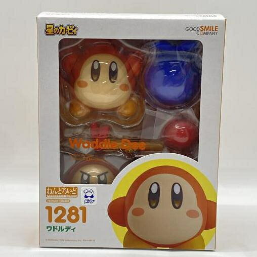楽天市場】グッドスマイルカンパニー 星のカービィ ねんどろいど