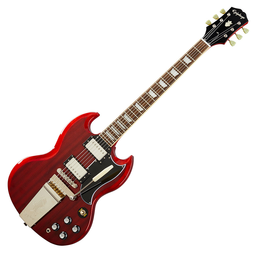 再再再再値下げEpiphone SG STANDARD 61 MV新型ヘッド 再再再再値下げEpiphone SG STANDARD 61 MV新型ヘッド - メルカリ