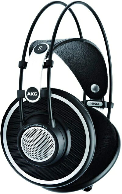 楽天市場】ヒビノ AKG ヘッドホン ブラック K712 PRO-Y3 | 価格比較