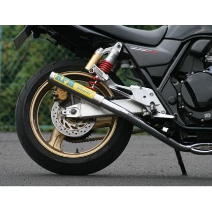 CB400SF NC39 SPEC2 サンセイレーシングマフラー Amazon | サンセイレーシング(SANSEI RACING) マフラー REAR