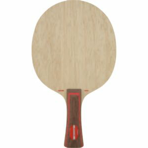 STIGA(スティガ) クリッパーウッド FLA 卓球 シェークラケット (102035) cdce8ac5254e5d268a679fecae4e46