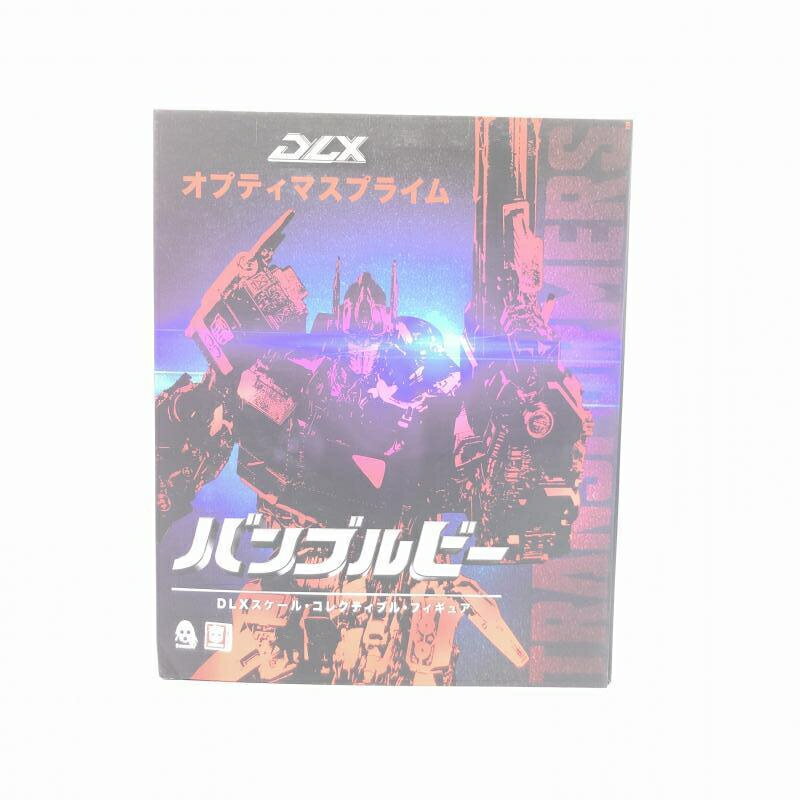 楽天市場】グッドスマイルカンパニー BUMBLEBEE バンブルビー DLX