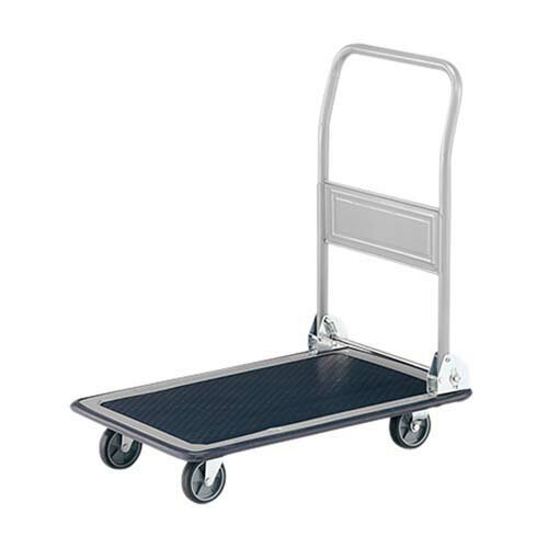 トネ(TONE) 高耐久台車(耐荷重300kg) L-DIS01 ブラック TONE トネ TONE 高耐久台車 耐荷重300kg L-DIS01 ブラック