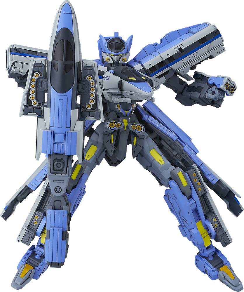 楽天市場】グッドスマイルカンパニー MODEROID ブラックシン