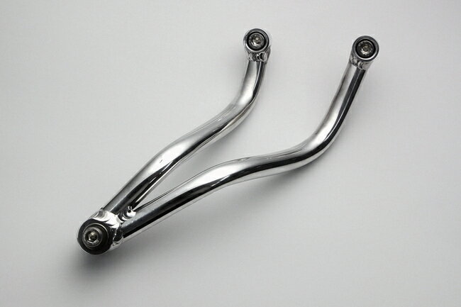 ケイファクトリー　zrx1100 マフラーステー K-FACTORY ケイファクトリー チタンステー ZRX1200 ZRX1100