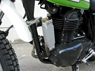 BEET製　W650用オイルクーラーキット W650（99〜07年） オイルクーラーキット BEET（ビート