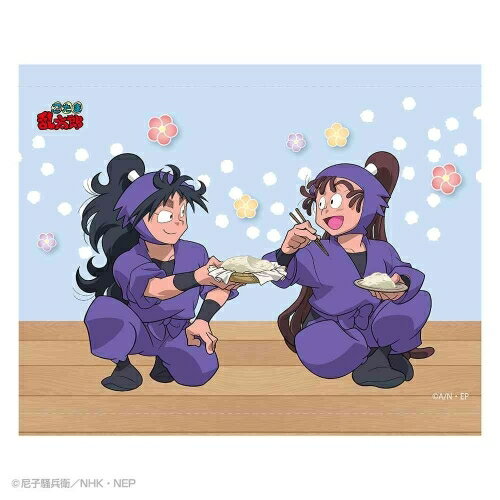 【未開封】忍たま乱太郎 缶バッジ 同室 久々知 尾浜 忍たま乱太郎 みんなで商い 缶バッジ 竹谷八左ヱ門 久々知兵助