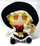楽天市場】Gift 東方ぬいぐるみシリーズ02 ふもふもまりさ。 再販 Gift