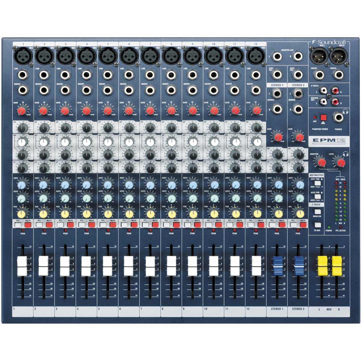 楽天市場】Soundcraft Signature 12 MTK アナログミキサー | 価格比較