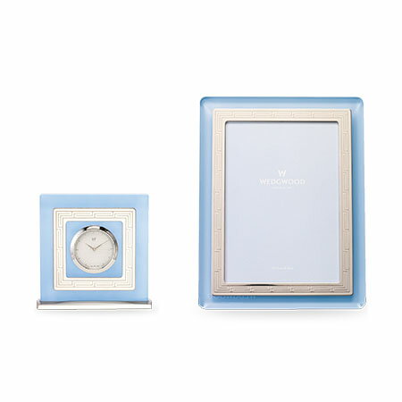 ジャスパー プリンス ピクチャーフレーム クラウン(ペールブルー) クラシック ピクチャーフレーム(ペールブルー)|WEDGWOOD公式オンライン