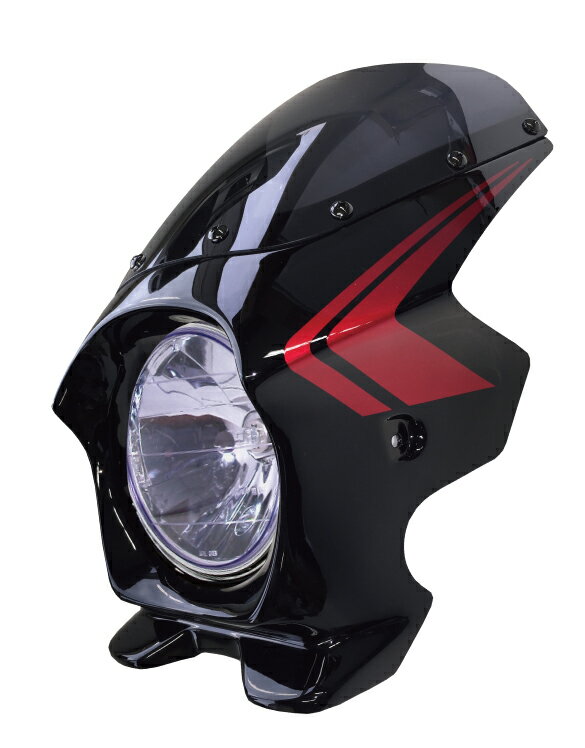 楽天市場】ナップス N PROJECT Nプロジェクト ビキニカウル・バイザー