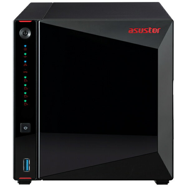 外付けハードディスク・ドライブ Asustor AS3204T v2 NAS AS3204T v2