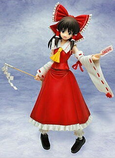楽天市場】マックスファクトリー フィギュア 博麗霊夢「東方