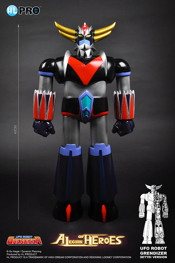 楽天市場】EVOLUTION・TOY ダイナマイトアクション！ No.19 UFOロボ
