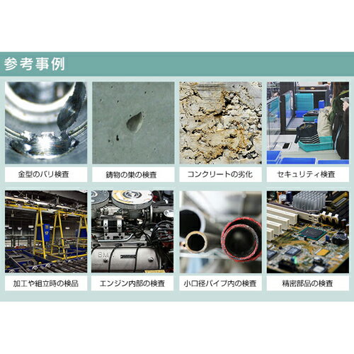 3R スリーアールソリューション φ2.7mm ミニボアスコープ 30度 3R-BS27-175-30