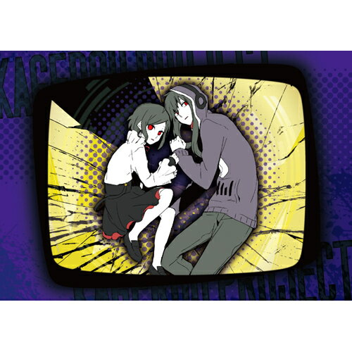 楽天市場】1st PLACE カゲロウプロジェクト カゲプロ下敷き カノ