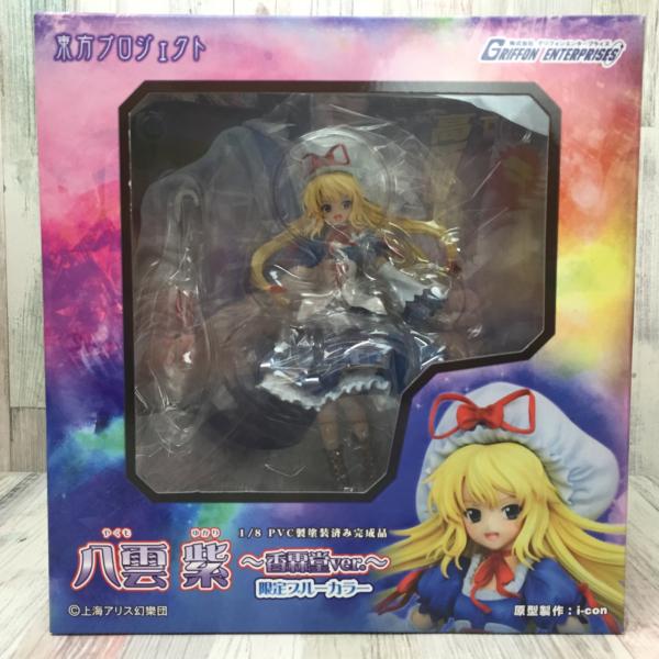 楽天市場】グリフォンエンタープライズ フィギュア 東方プロジェクト