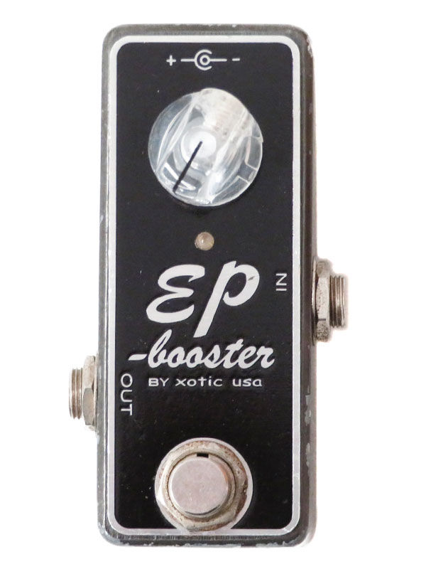 XOTIC EP Booster
