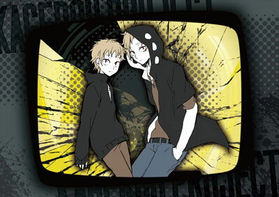 楽天市場】1st PLACE カゲロウプロジェクト カゲプロ下敷き カノ 1st