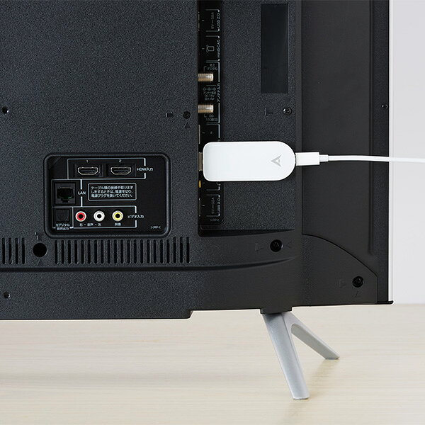 楽天市場】CCCAIR ステック型 Android TV 端末 Air Stick 4K エアー