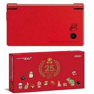 楽天市場】任天堂 ニンテンドーDSi：スーパーマリオ25周年仕様
