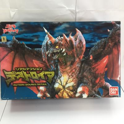 楽天市場】バンダイ ゴジラvsデストロイア リアルアクション
