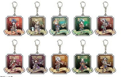 クラシカロイド レザーチャーム グラフアートデザイン　キーホルダー コンプリート クラシカロイド レザーチャーム グラフアートデザイン