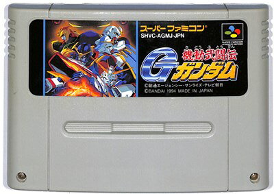 楽天市場】バンダイ 機動武闘伝Gガンダム スーパーファミコン | 価格