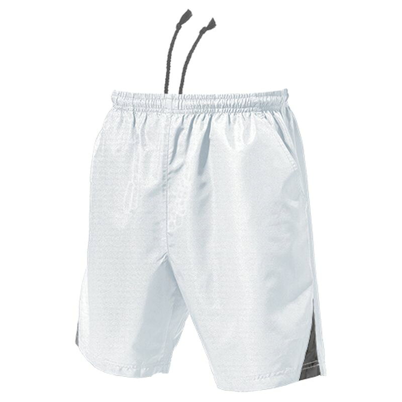 ウンドウ wundou アクティブ ハーフパンツ ボーイズ ガールズ ジュニア 部活 チームウェア サイドポケット サイドスリット 練習 トレーニング ボトム