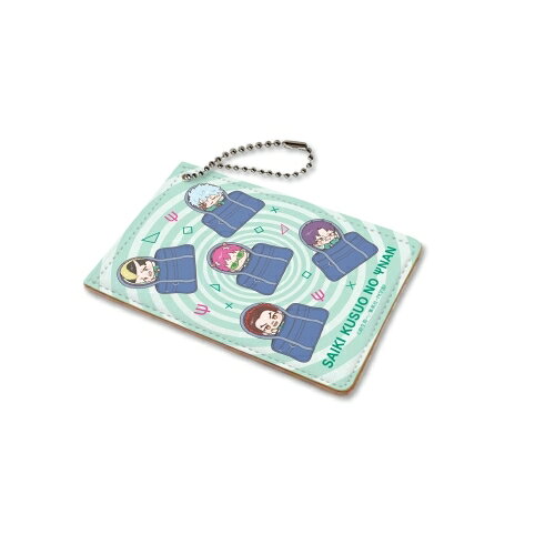 楽天市場】A3 缶バッジ 斉木楠雄のΨ難 09 花見 ver. グラフアート BOX