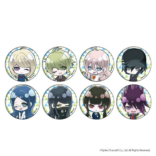 楽天市場】A3 缶バッジ ニューダンガンロンパV3 みんなのコロシアイ新
