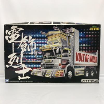 楽天市場】青島文化教材社 1／32 バリューデコトラ No． SP