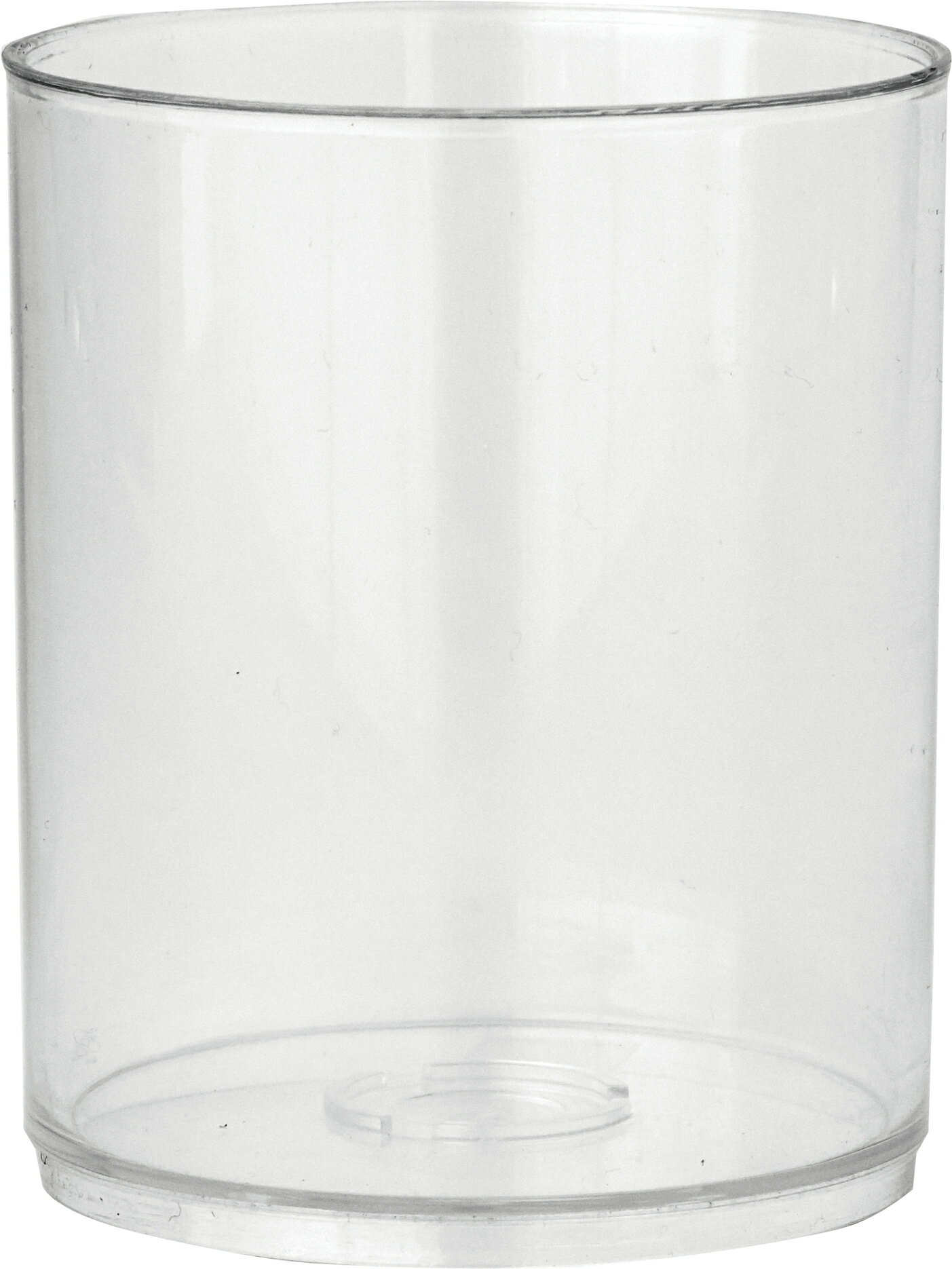 Kameyama｜カメヤマ ポリ製クリアカップ3インチ