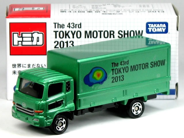 楽天市場】タカラトミー トミカ 第43回 東京モーターショー2013 | 価格